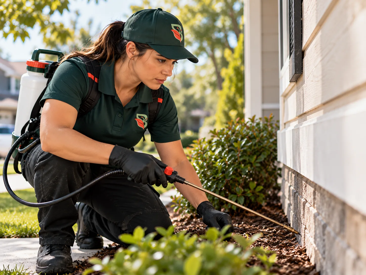 Pest Control company in Newfolden, MN